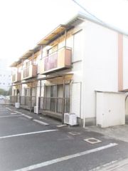 扇町ハイツの外観画像