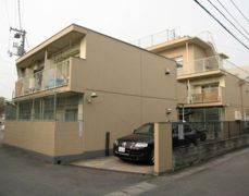 グリーンコーポ学南町の外観画像