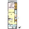 TAMURA西川口の間取り画像