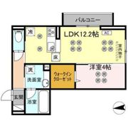 Casa Pinoの間取り画像