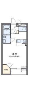 レオネクストパルミオーレ南の間取り画像