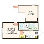 LUANAの間取り画像