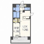 グレースリバー中之島の間取り画像