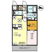 ル・フチュールの間取り画像
