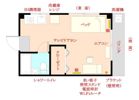 カーサフィオーレ学南町の間取り画像
