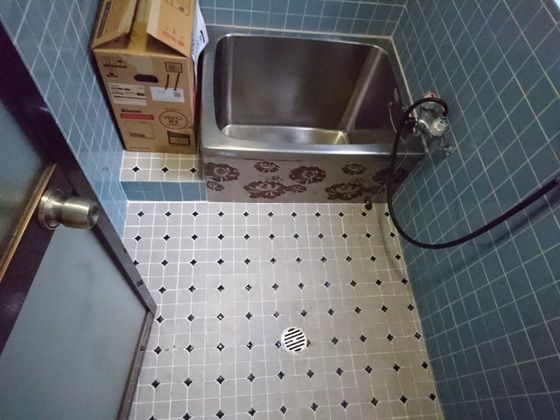 バスルーム