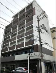 城北テラスの外観画像
