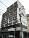 城北テラスの外観