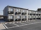 レオパレス宗像の外観