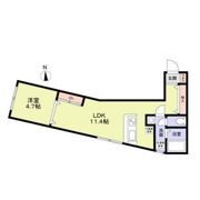Ecoluxeの間取り画像