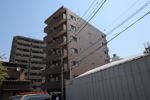 クリビア横浜の外観