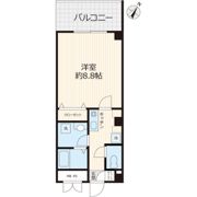 Bonheur南篠崎の間取り画像