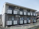 コーポラスさつきの外観