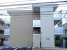 レオパレスNEXTⅡの外観