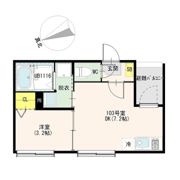 ジュラント淡路の間取り画像