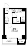 アイル秋葉原NORTH弐番館の間取り画像