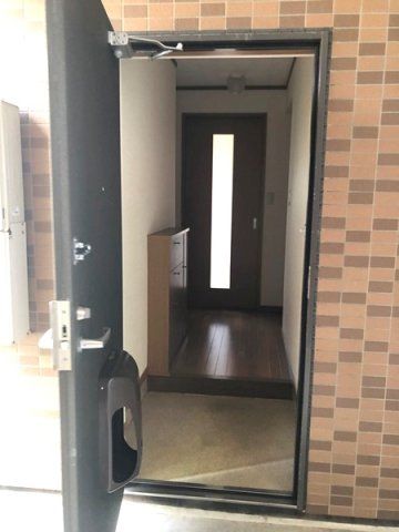 玄関