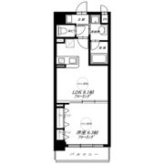 アルシェ垂水の間取り画像
