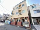 第9シティビルの外観