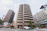 リーガル京町堀の外観