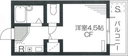 サンハイム小川の間取り画像