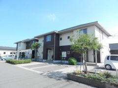 アイテラス イーストの外観画像