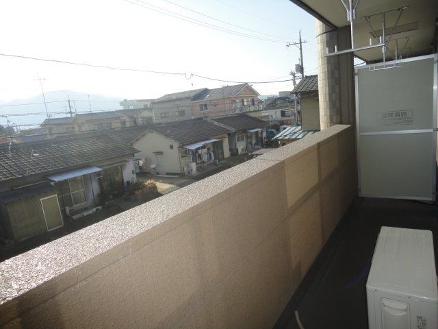 ベランダ・バルコニー