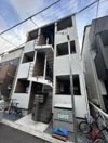 MELDIA鐘ヶ淵Ⅱの間取り画像