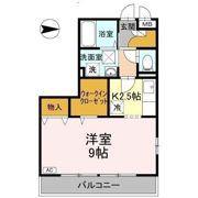 エスト･クレールⅡの間取り画像
