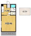 No.12ラ・フェスタ篠崎の間取り画像