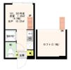 stage北新宿の間取り画像
