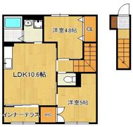 フォルモーサヒルズの間取り画像