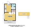 パルティール曲金の間取り画像