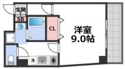 M´プラザ布施弐番館の間取り画像
