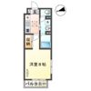 ラ フェリシテKの間取り画像