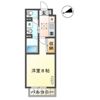 ラ フェリシテKの間取り画像