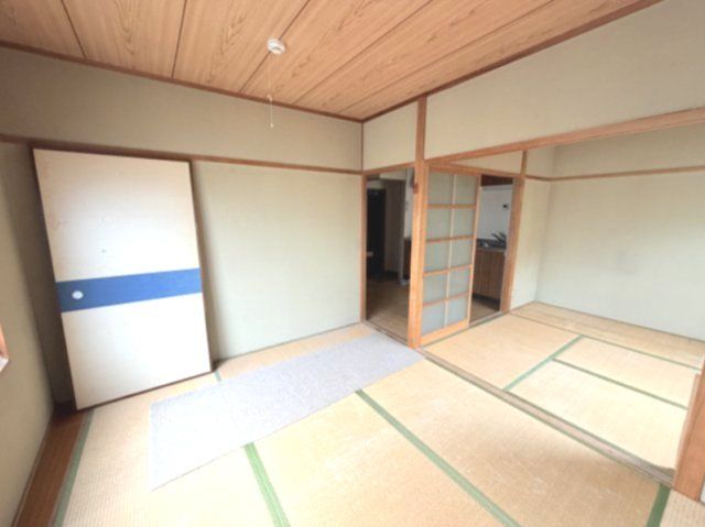 ベッドルーム