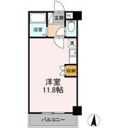 グランテラス柏木の間取り画像