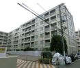 大倉山第二コーポラスB棟の間取り画像