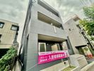 グリシーヌの外観