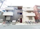 イルリッシュ上本町の外観
