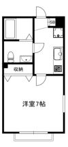 プリマベーラの間取り画像