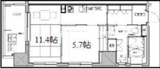 PAL CITY COURTの間取り画像