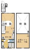 アスール阿佐谷の間取り画像