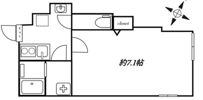 カレラステージの間取り画像