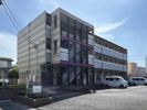 レオパレスグランドパレス春日部の外観