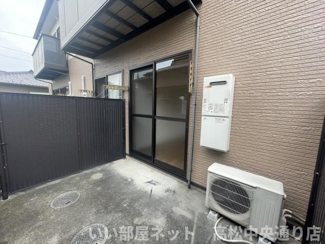 庭