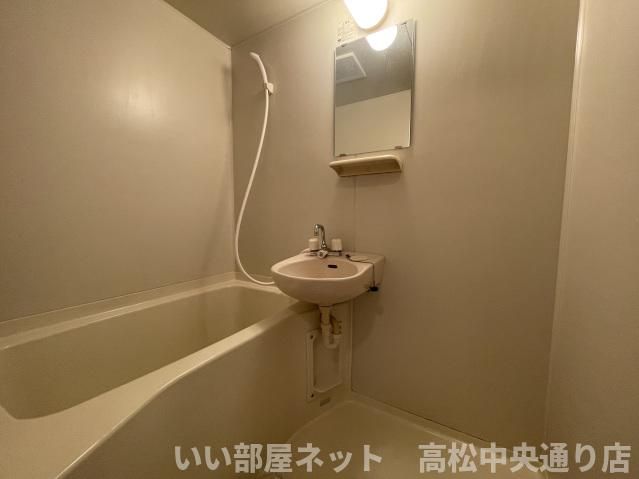 バスルーム