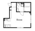 CASA FELICE HINODECHOの間取り画像