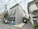 グッドフェローズの外観